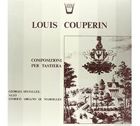 Couperin Fran Ois - Composizioni Per Tastiera [Vinilo]