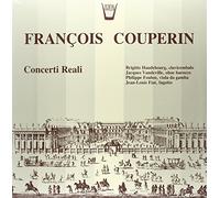 Couperin Fran Ois - Concerti Reali Nn.1-4 [Vinilo]