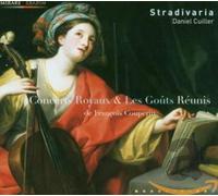 Couperin Fran Ois - Concerts Royaux & Les Gouts Reunis