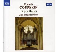 Couperin Fran Ois – messes pour orgue – NAXOS