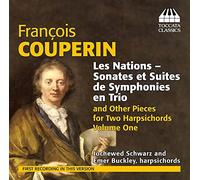 Couperin Fran Ois - Music for Two Harpsichords 1