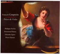 Couperin Fran Ois - Piec S De Violes