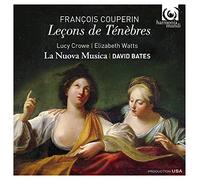 Elisabeth Watts;Lucy Crow;La Nuova Musica - Couperin: oficio de tinieblas
