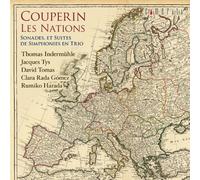 COUPERIN, FRANCOIS - Francois Couperin:les Nationse
