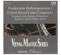 Couperin - French Royal Court Composers