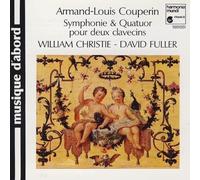 Couperin;Harps Symph&Quart.