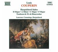 Couperin, L. - Suites pour clavecin
