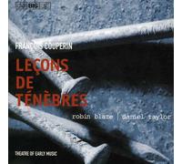 Couperin: Leçons de Ténèbres