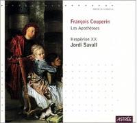 Couperin;Les Apotheoses