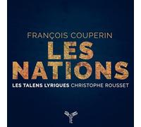 Couperin: les Nations