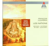 Couperin: Les Nations