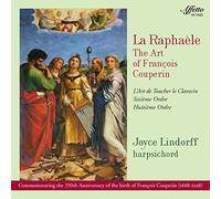 Couperin / Lindorff – El arte de Francois Couperin