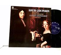 Couperin, Louis - Gustav Leonhardt - Suiten Und Pavane