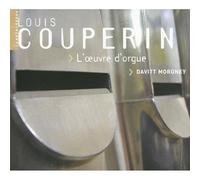 Couperin Louis - L' Oeuvres d'orgue - Version Digipack