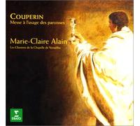 Couperin:Messe pour les Parois