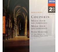 Couperin: Messe pour les paroisses / Messe pour les couvents