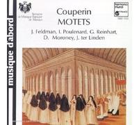 Couperin: Motets
