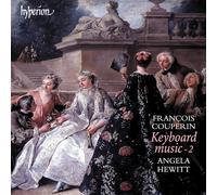 Couperin : Musique pour clavier, Vol. 2