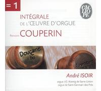 Couperin: Organ Works