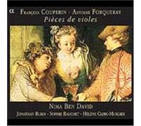 Couperin - Pieces De Violes