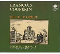 Couperin : Pièces d'orgue