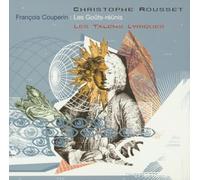 Couperin / Rousset, Christophe - Couperin: Les Gouts-Reunis-SHM [Import]