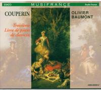 Couperin;Troisieme Livre De Pi