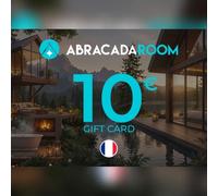 Couple AbracadaRoom Gift Card 10 EUR Key - FRANCE