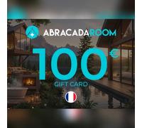 Couple AbracadaRoom Gift Card 100 EUR Key - FRANCE