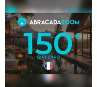 Couple AbracadaRoom Gift Card 150 EUR Key - FRANCE