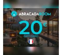 Couple AbracadaRoom Gift Card 20 EUR Key - FRANCE