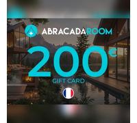 Couple AbracadaRoom Gift Card 200 EUR Key - FRANCE