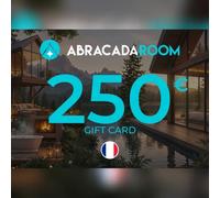 Couple AbracadaRoom Gift Card 250 EUR Key - FRANCE