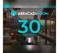 Couple AbracadaRoom Gift Card 30 EUR Key - FRANCE