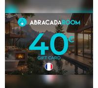 Couple AbracadaRoom Gift Card 40 EUR Key - FRANCE
