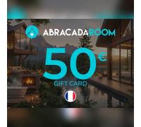 Couple AbracadaRoom Gift Card 50 EUR Key - FRANCE