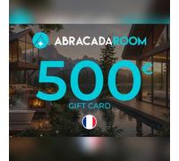 Couple AbracadaRoom Gift Card 500 EUR Key - FRANCE