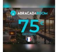 Couple AbracadaRoom Gift Card 75 EUR Key - FRANCE