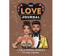 Couple Activity Book- Questions and Answer, Dates for Couple, Love Letter Journaling for Couples.: Character couple Journal- with love letter, Weekly Journal, Picture records, and Romantic Prompt.