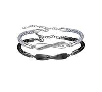 Couple Bracelets Matching Bracelets for Boyfriend Girlfriend Long Distance Relationship Bracelets His And Her Bracelets