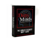 Couple Date Dirty Thoughts Card Game Naughty Clue Game Fun Adult Party Drinking Game Hot!