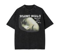 Couple T-Shirt Silent Hill 2 Game