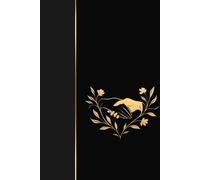 Coupled in Gratitude Companion Notebook - Black: A Lined 6×9 Companion Notebook for Reflections, Daily Journaling, Notes, and Couples Growth