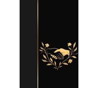 Coupled in Gratitude Companion Notebook - Black: A Lined 6×9 Companion Notebook for Reflections, Daily Journaling, Notes, and Couples Growth