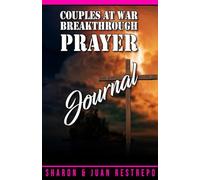 Couples at War Breakthrough Prayer Journal