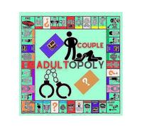 Couples board games, couples adult monopoly board games, date night ideas, couples intimacy cards, couples bedroom