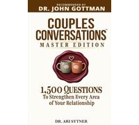 Couples Conversations: Master Edition: 1,500 Questions to Strengthen Every Area of Your Relationship (All 5 Volumes in One)