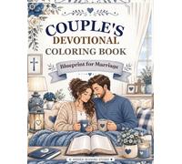 COUPLES DEVOTIONAL COLORING BOOK