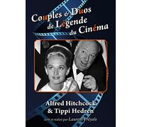 Couples et duos de légende du cinéma : Alfred Hitchcock et Tippi Hedren [Francia] [DVD]