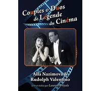 Couples et duos de légende du cinéma : Alla Nazimova et Rudolph Valentino [Francia] [DVD]